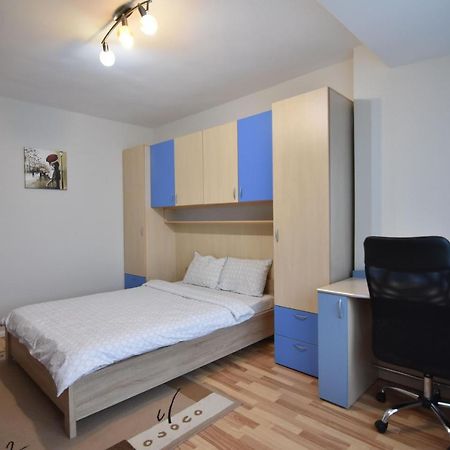 Apartment Superb Intr-O Locatie Premium ティミショアラ エクステリア 写真