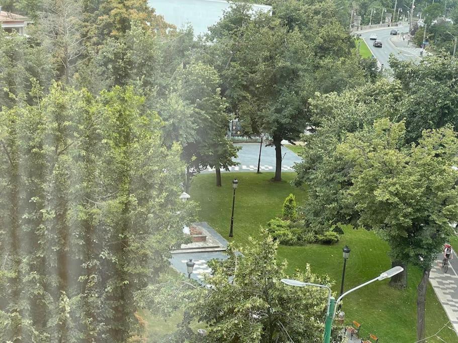 Apartment Superb Intr-O Locatie Premium ティミショアラ エクステリア 写真