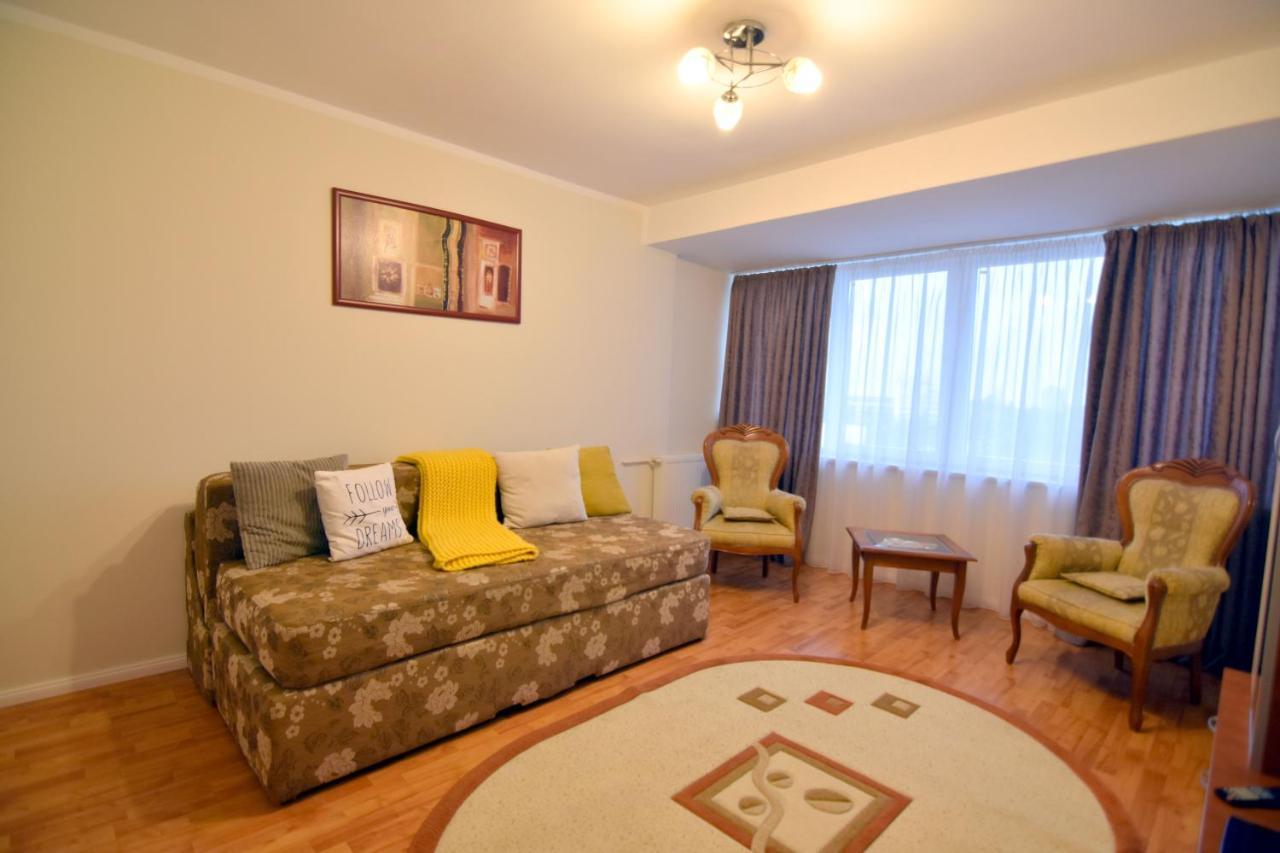 Apartment Superb Intr-O Locatie Premium ティミショアラ エクステリア 写真