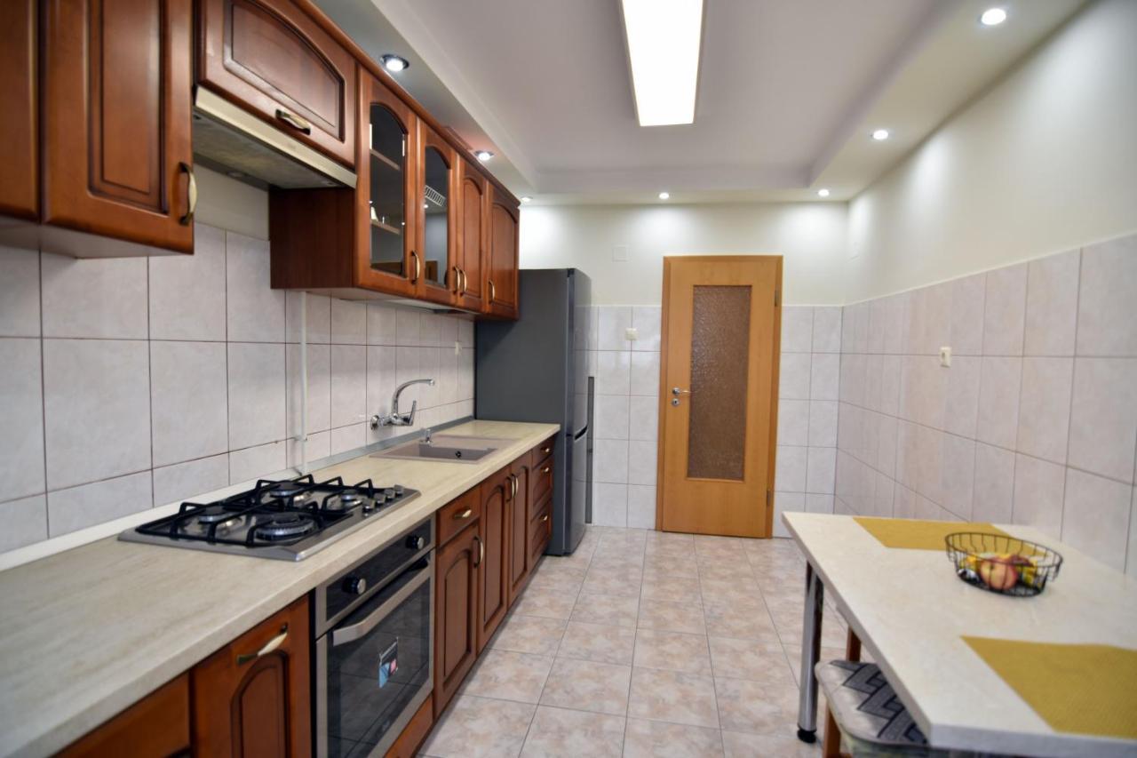 Apartment Superb Intr-O Locatie Premium ティミショアラ エクステリア 写真